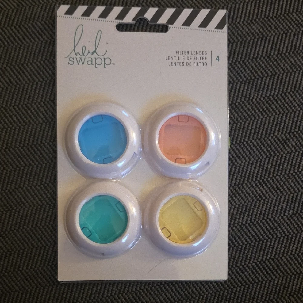 Heidi Swapp Filter Lenses Set